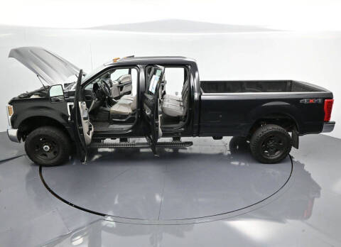 2019 Ford F-250 Super Duty