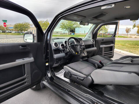 2006 Honda Element EX-P