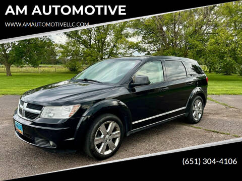 2009 Dodge Journey for sale at AM AUTOMOTIVE in Forest Lake MN