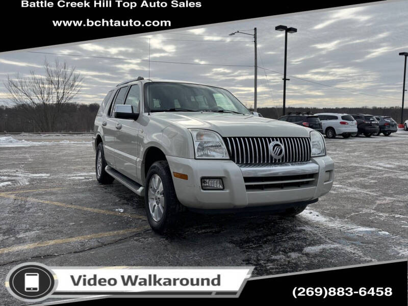 2006 Mercury Mountaineer Premier