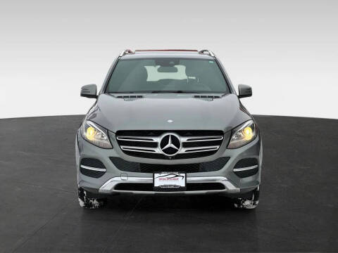 2016 Mercedes-Benz GLE GLE 350 4MATIC