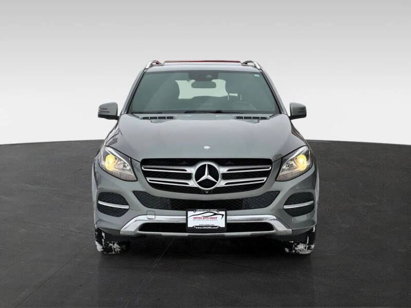 2016 Mercedes-Benz GLE GLE 350 4MATIC