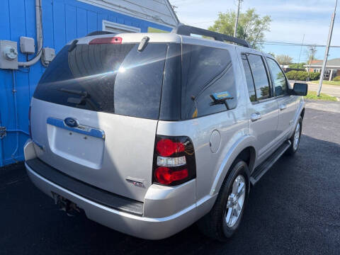 2007 Ford Explorer XLT