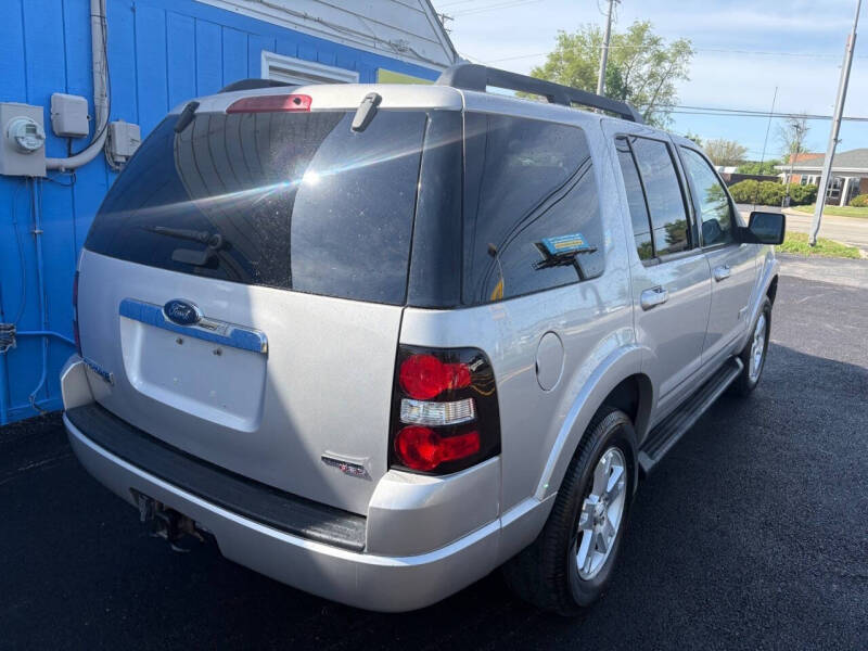 2007 Ford Explorer XLT