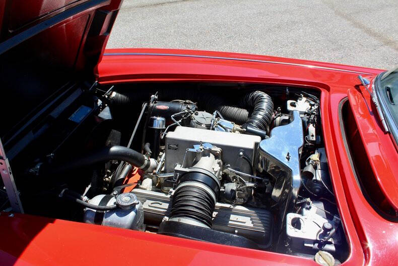 1962 Chevrolet Corvette
