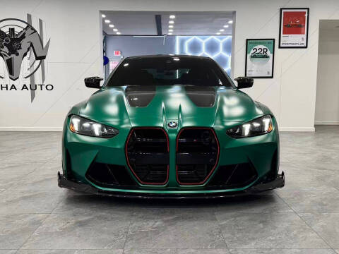 2025 BMW M4 CS