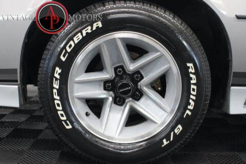 1983 Chevrolet Camaro Z28