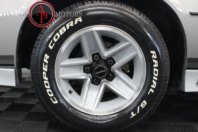 1983 Chevrolet Camaro Z28