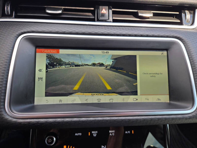 2020 Land Rover Range Rover Evoque S