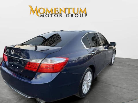 2013 Honda Accord EX-L