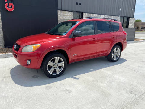 2010 Toyota RAV4 for sale at GT Motors in Fort Smith AR