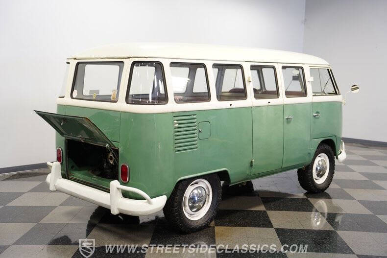 1974 Volkswagen Type 2