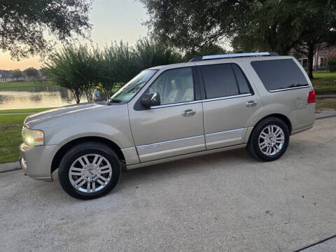 2008 Lincoln Navigator