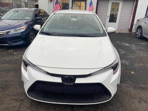 2020 Toyota Corolla for sale at Buy Here Pay Here Auto Sales in Newark NJ
