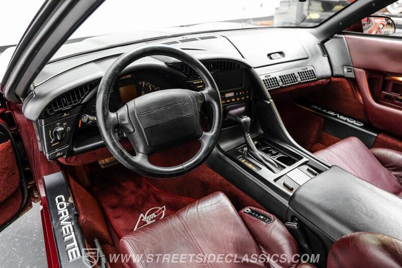 1993 Chevrolet Corvette