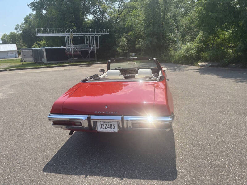 1972 Pontiac LeMans