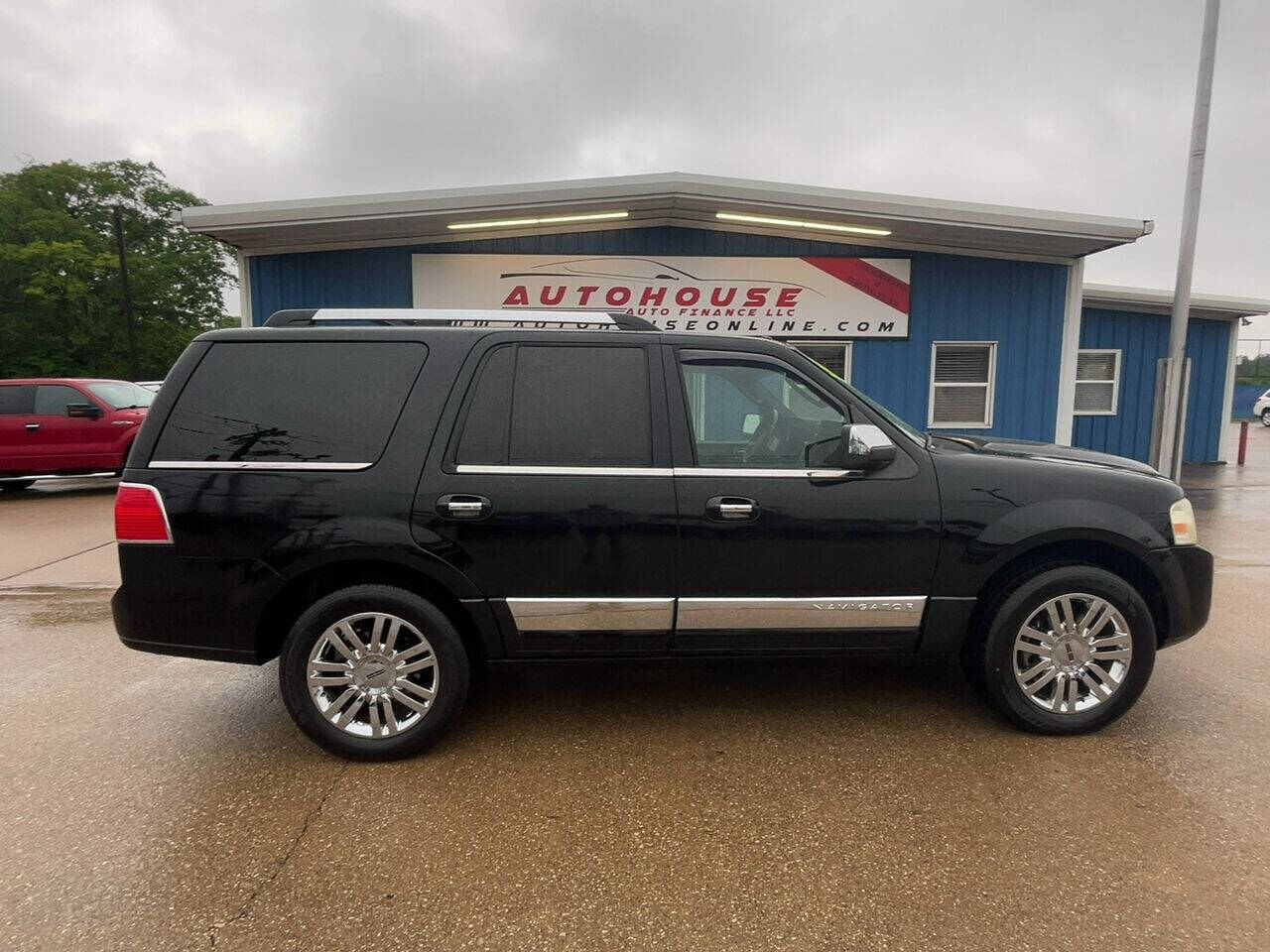 2007 Lincoln Navigator For Sale In Palestine, TX