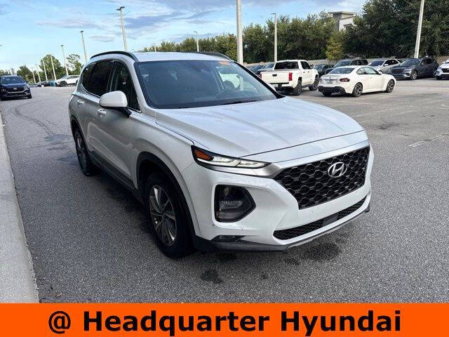 2019 Hyundai Santa Fe SEL Plus 2.4L