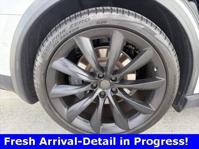 2021 Tesla Model X Long Range Plus