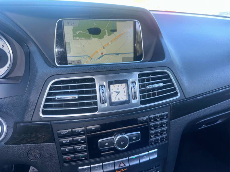 2014 Mercedes-Benz E-Class E 350