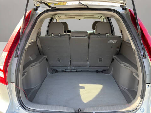 2011 Honda CR-V EX