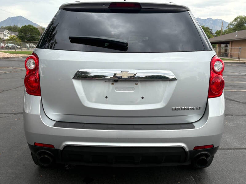 2014 Chevrolet Equinox LT