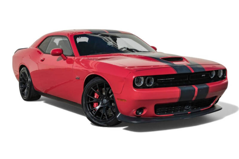 2015 Dodge Challenger SRT 392