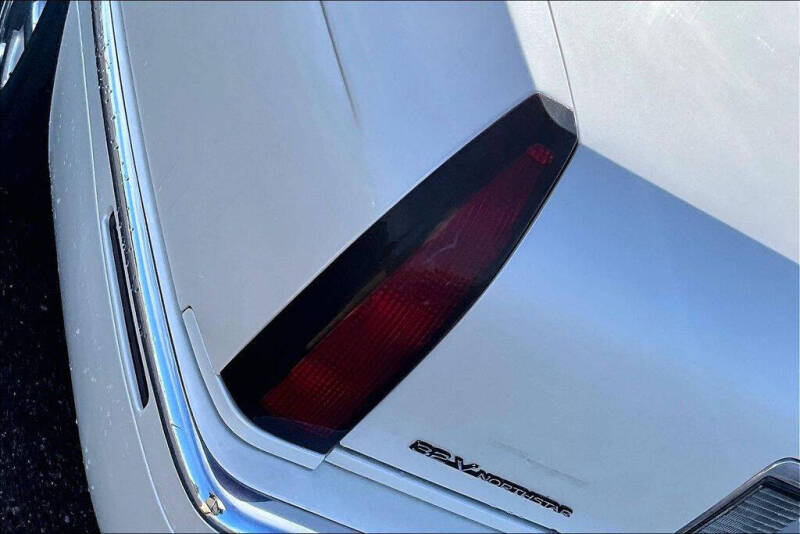 2000 Cadillac Eldorado ESC