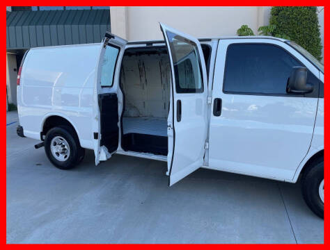2014 Chevrolet Express 2500