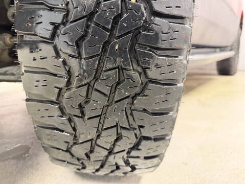 2018 Chevrolet Tahoe Special Service