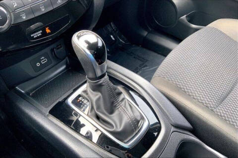 2022 Nissan Rogue Sport S