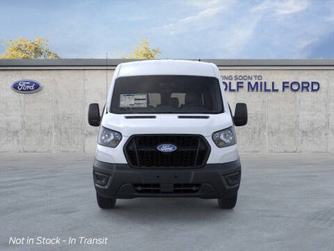 2026 Ford Transit