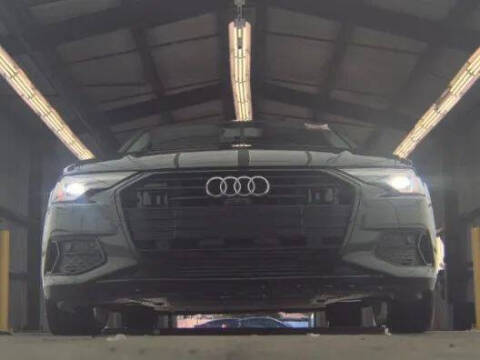 2020 Audi A6 quattro Premium Plus 45 TFSI