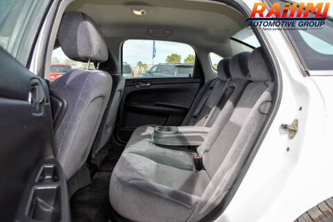 2010 Chevrolet Impala LT