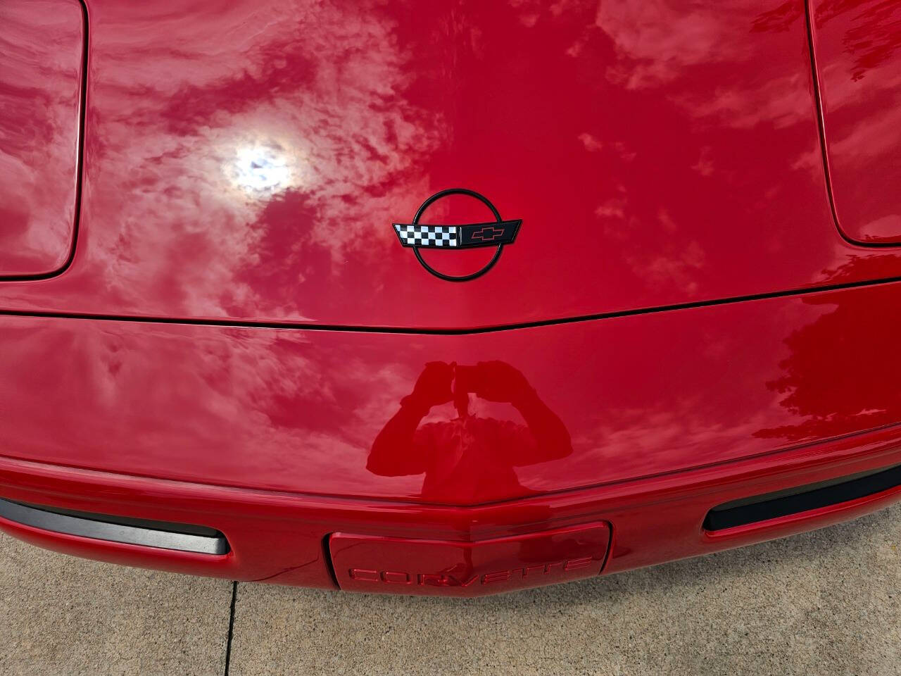 1991 Chevrolet Corvette 69