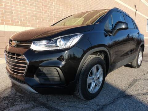 2021 Chevrolet Trax for sale at Macomb Automotive Group in New Haven MI