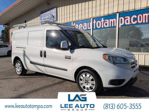 2016 RAM ProMaster City Tradesman SLT