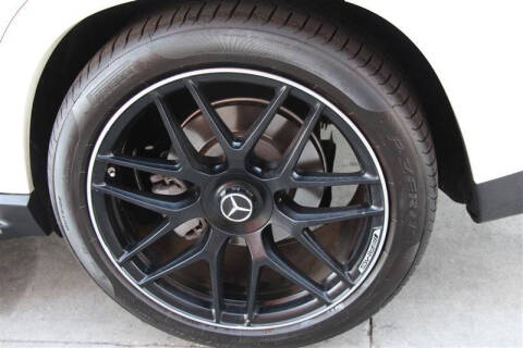 2021 Mercedes-Benz GLE AMG GLE 53