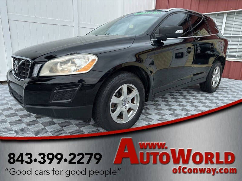 2012 Volvo XC60 3.2