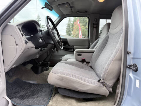 1998 Ford Ranger XLT