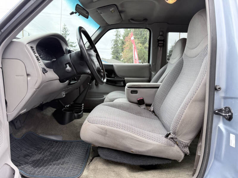 1998 Ford Ranger XLT