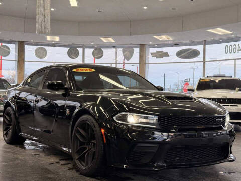 2020 Dodge Charger Scat Pack