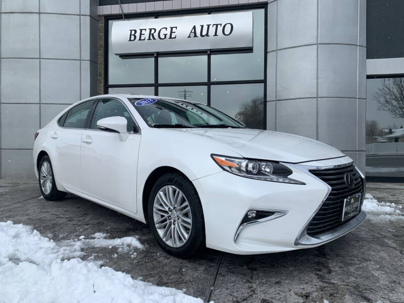 2018 Lexus ES 350 for sale at Berge Auto in Orem UT