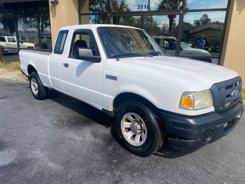 2008 Ford Ranger for sale at Premier Motorcars Inc in Tallahassee FL