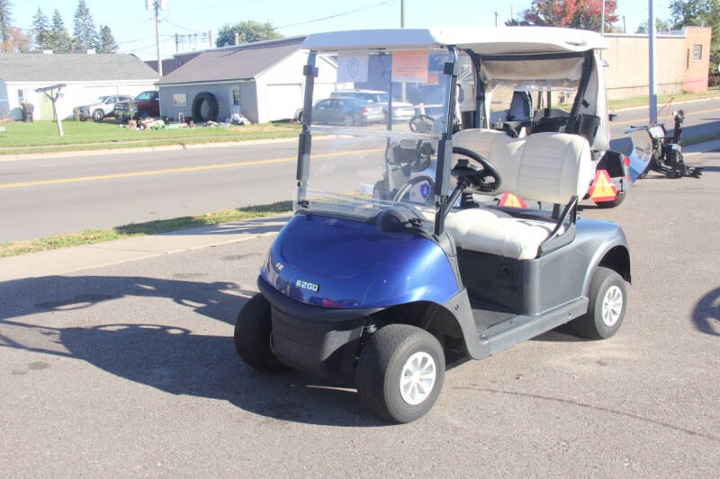 2020 E-Z-GO RXV ELiTE