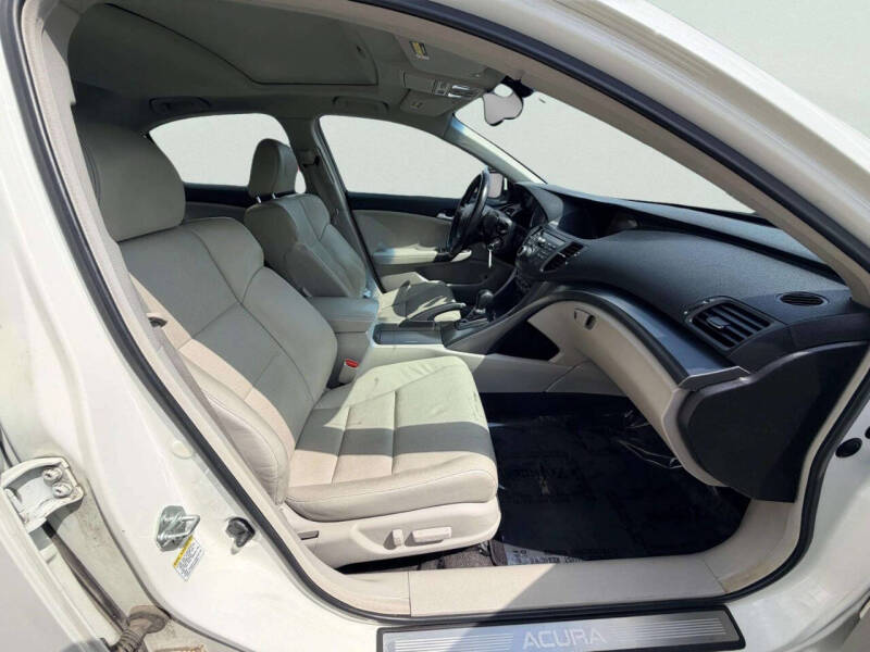 2011 Acura TSX