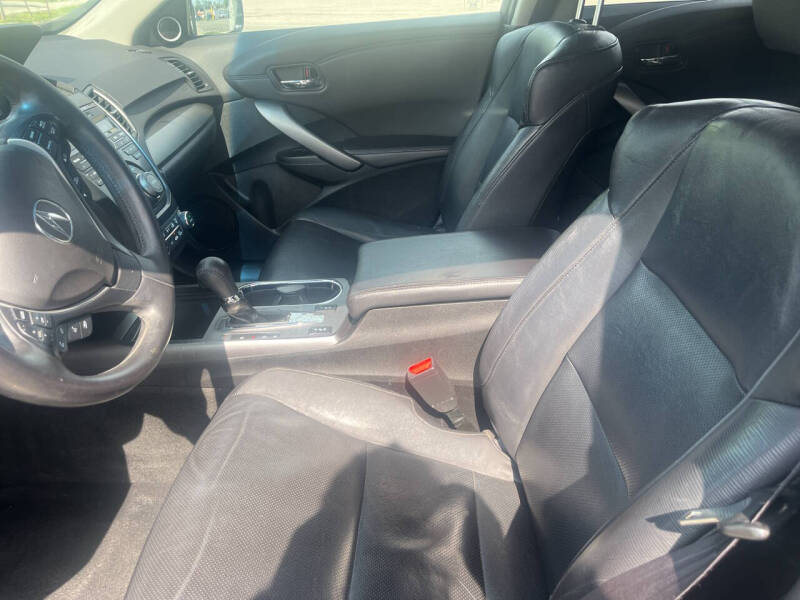 2013 Acura RDX w/Tech