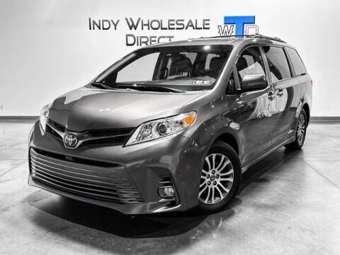2019 Toyota Sienna for sale at Indy Wholesale Direct in Carmel IN