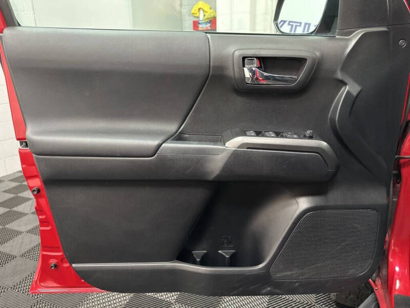 2021 Toyota Tacoma TRD Off-Road