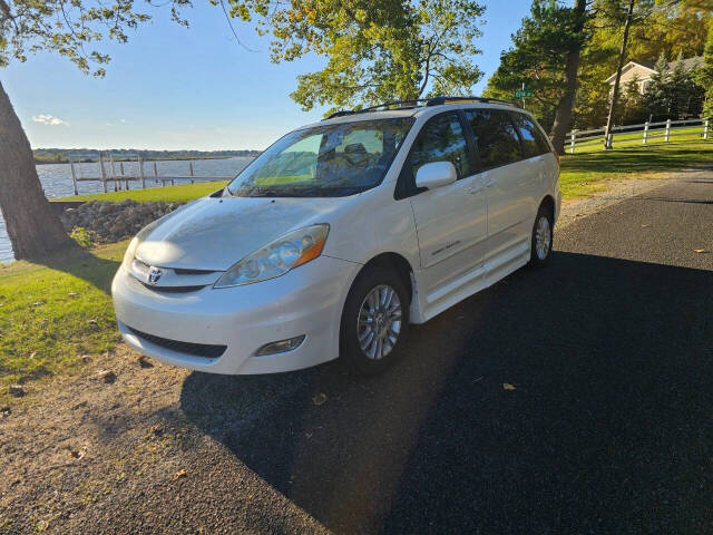 2009 Toyota Sienna for sale at WAGNER AUTO MART LLC in Ann Arbor, MI